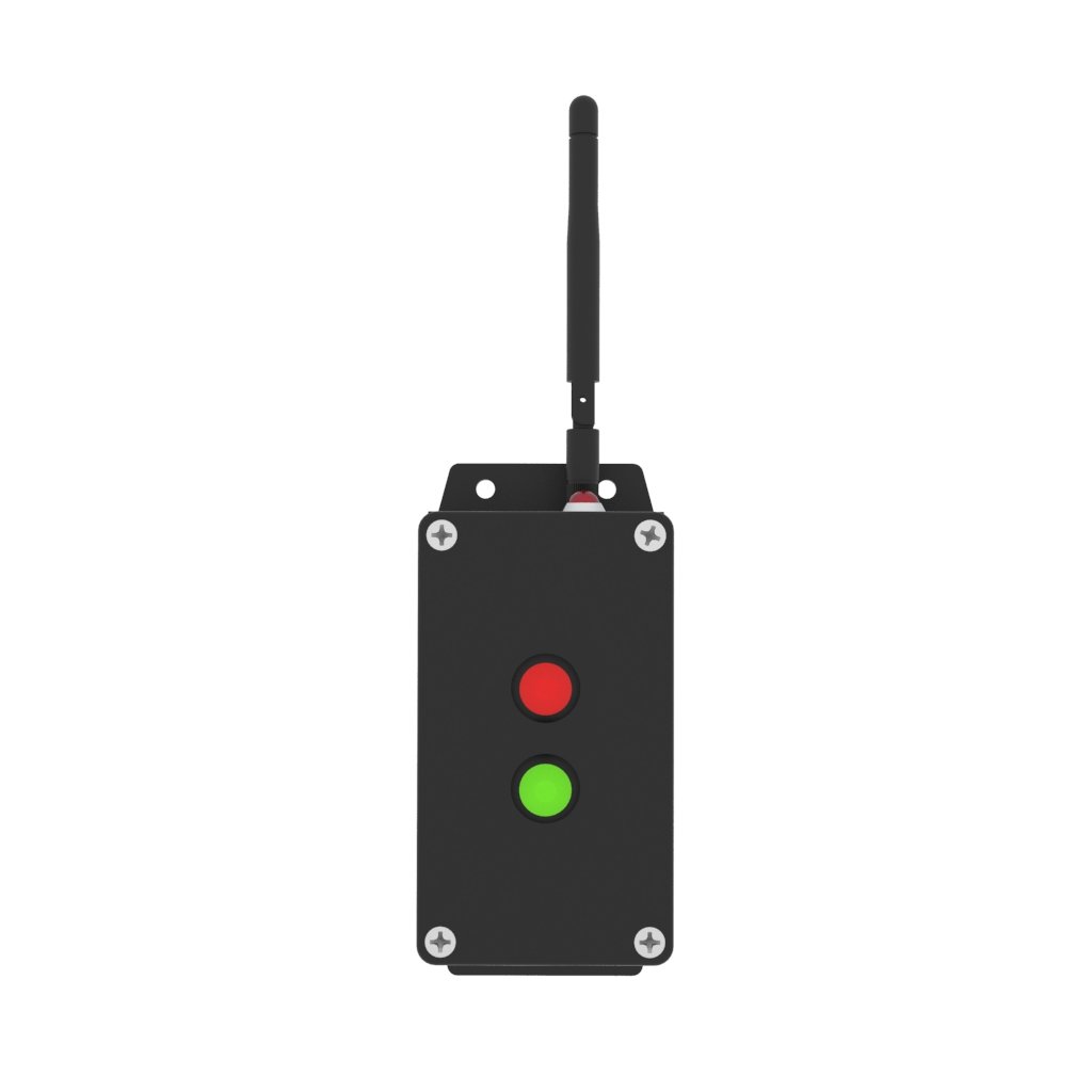Wireless tower Light Controller