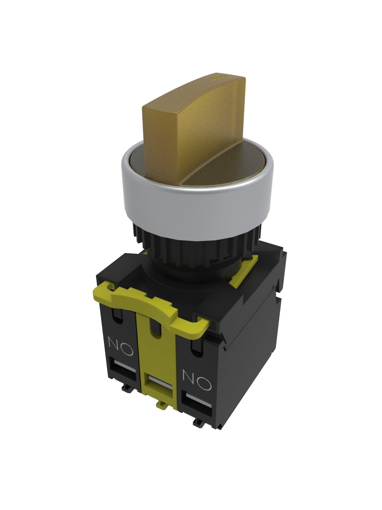 22mm Rotary Selector Switch