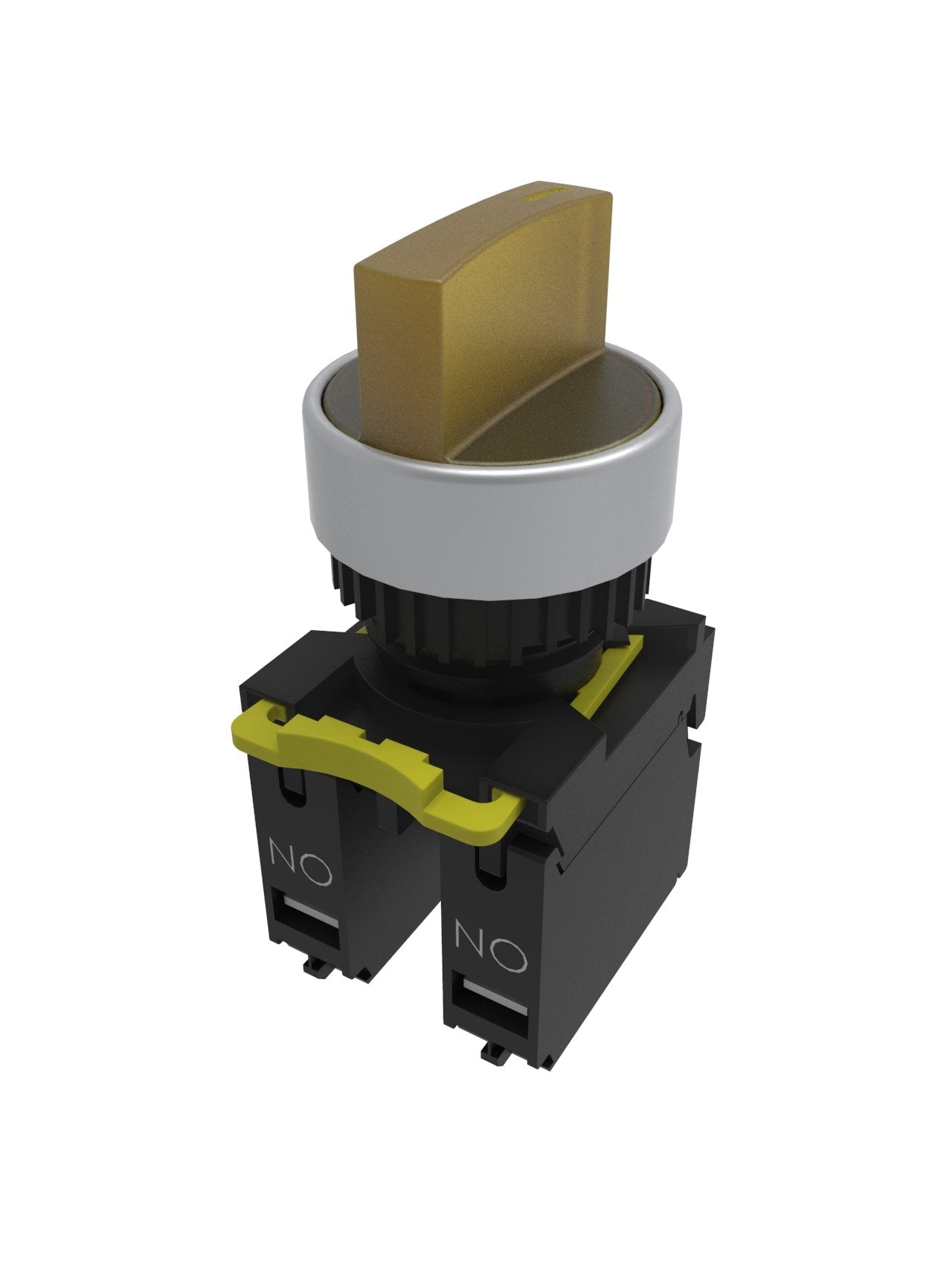 rotary switch yellow