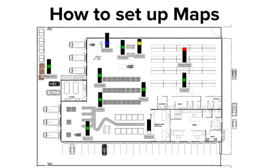 How to Set Up Map Views