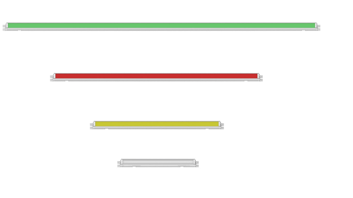 Multicolor Linear Status Lights – Stack-Light.com