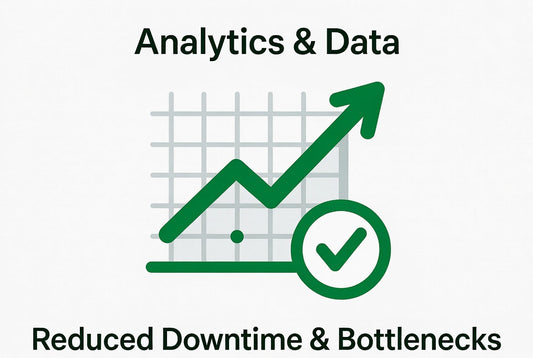 Reducing Bottlenecks and Downtime