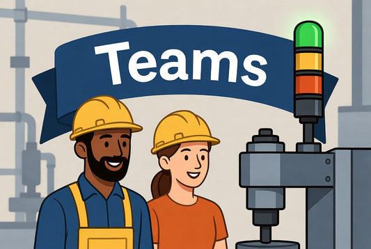 What are Andon Teams