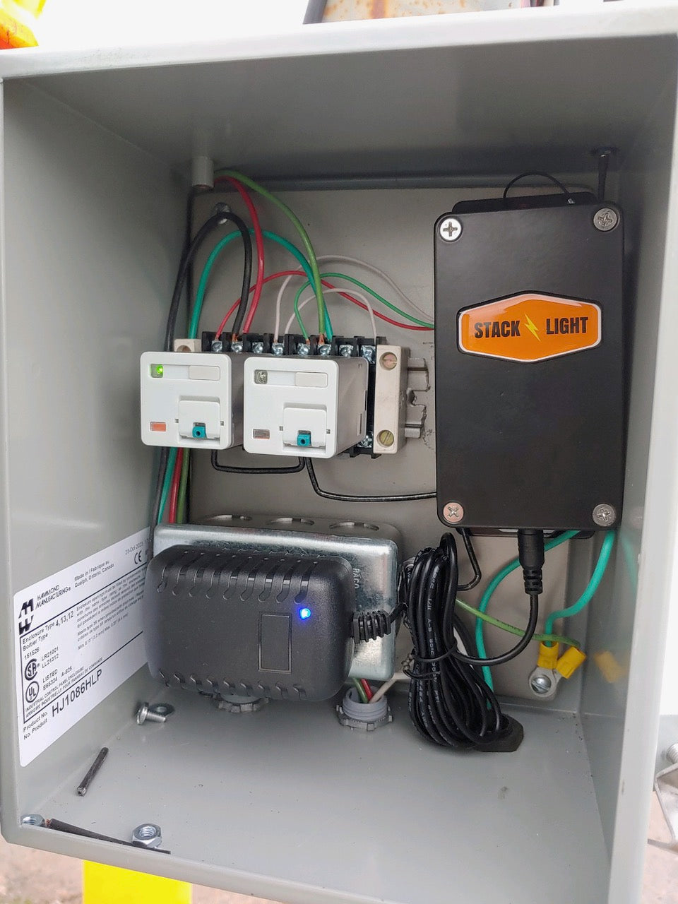 Custom Traffic Lights – Stack-Light.com