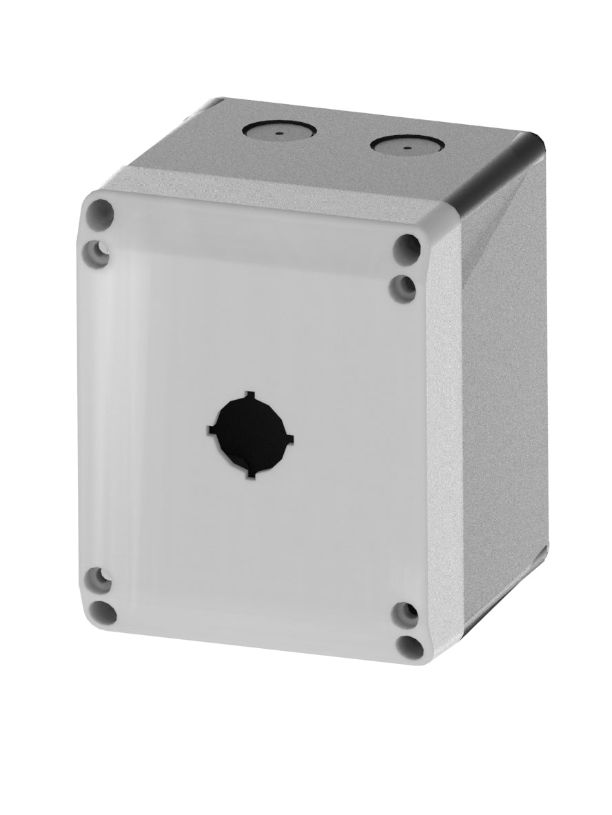 Large Push Button Enclosure