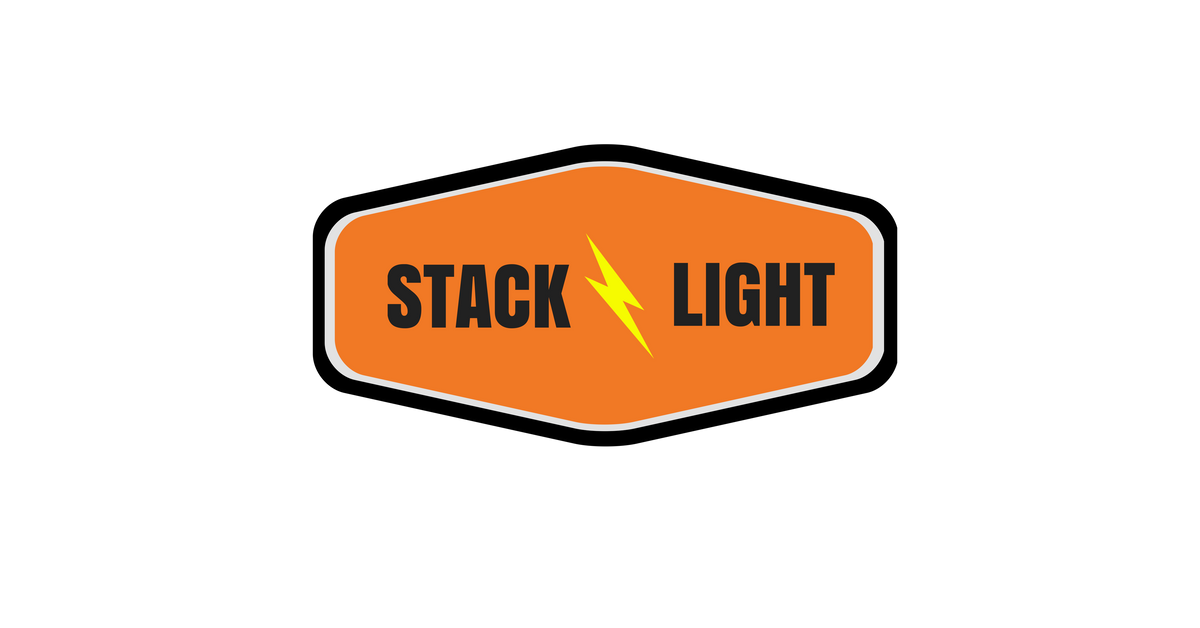 Stack Lights - Andon Lights and Industrial LED lighting – Stack-Light.com