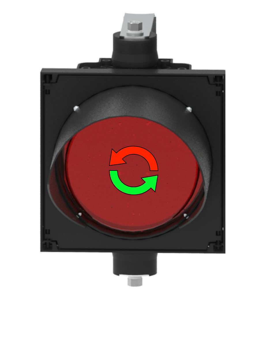 Red Green Traffic Light