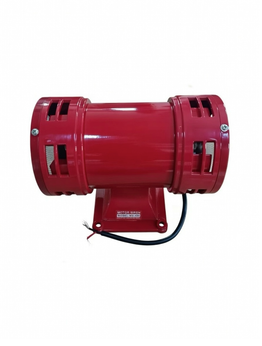 AL-490 stack light Motor Siren 170dB