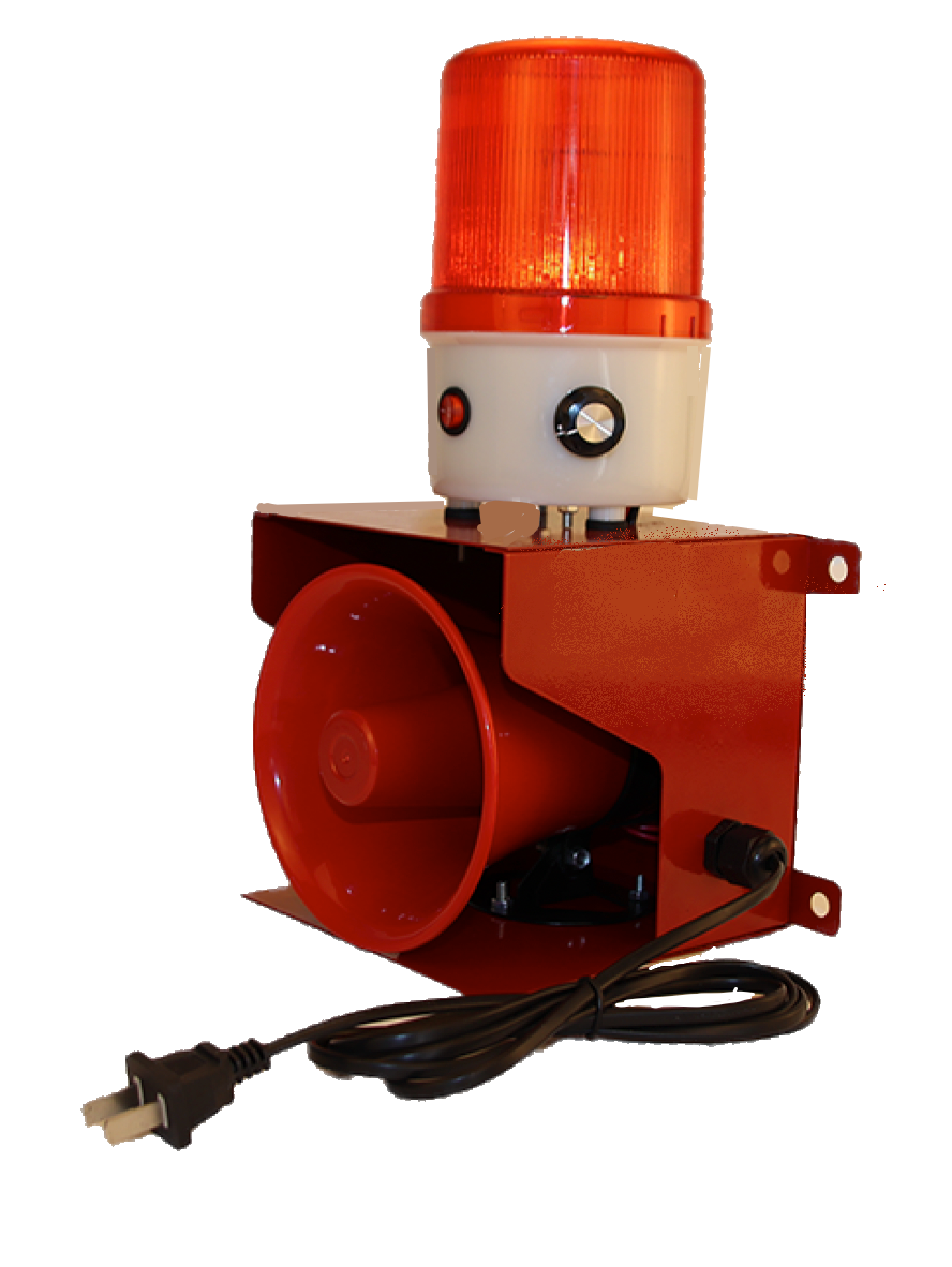 Audible Alarm with Light – Stack-Light.com