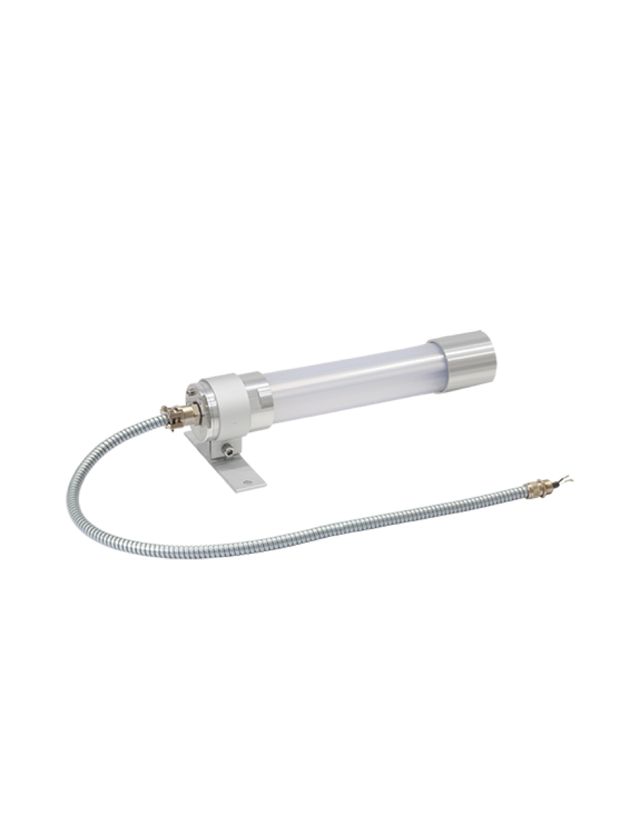 EP-QLEX Machine Light 9.8 Inches (250mm) / 24V DC Explosion Proof LED Light