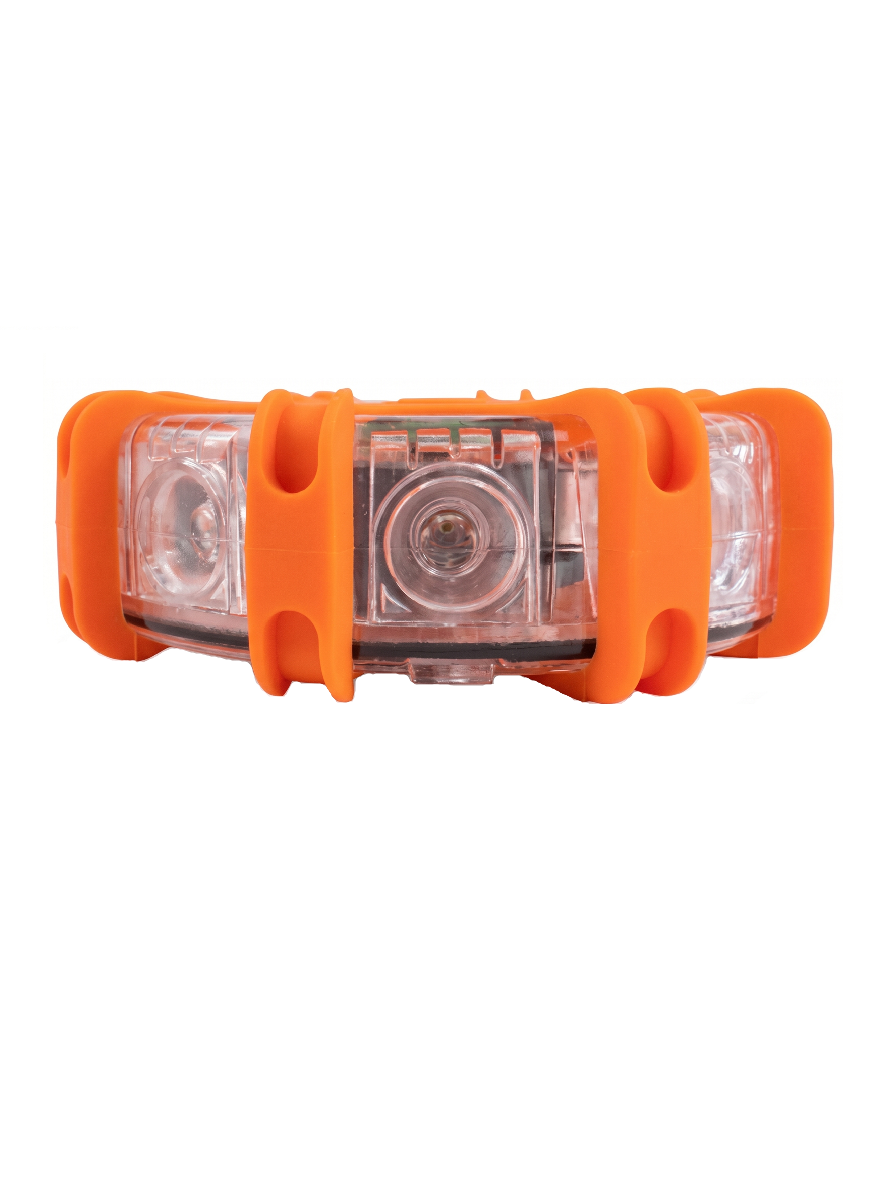 Magnetic Road Safety Light Kit