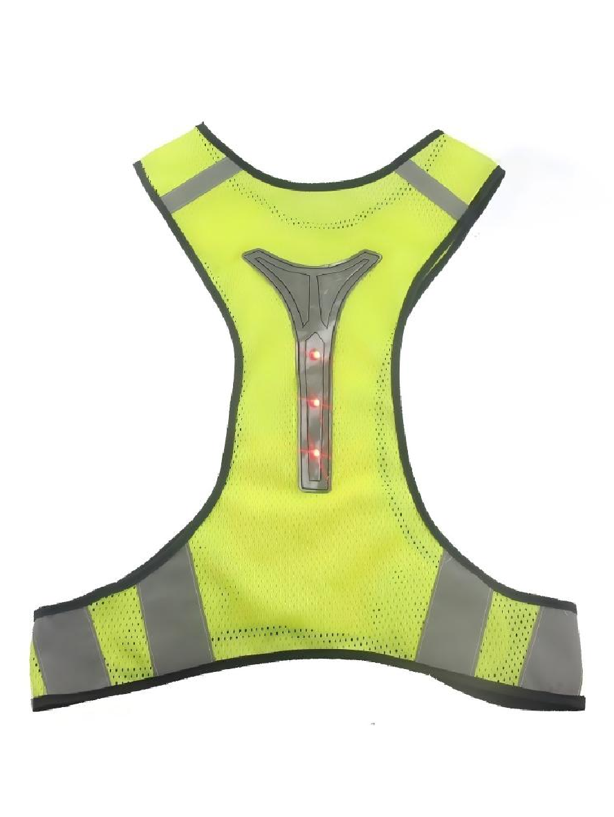 HW-SV-1 Safety Vest LED Safety Vest
