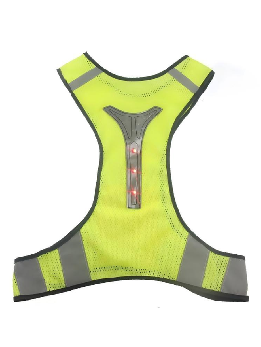HW-SV-1 Safety Vest LED Safety Vest
