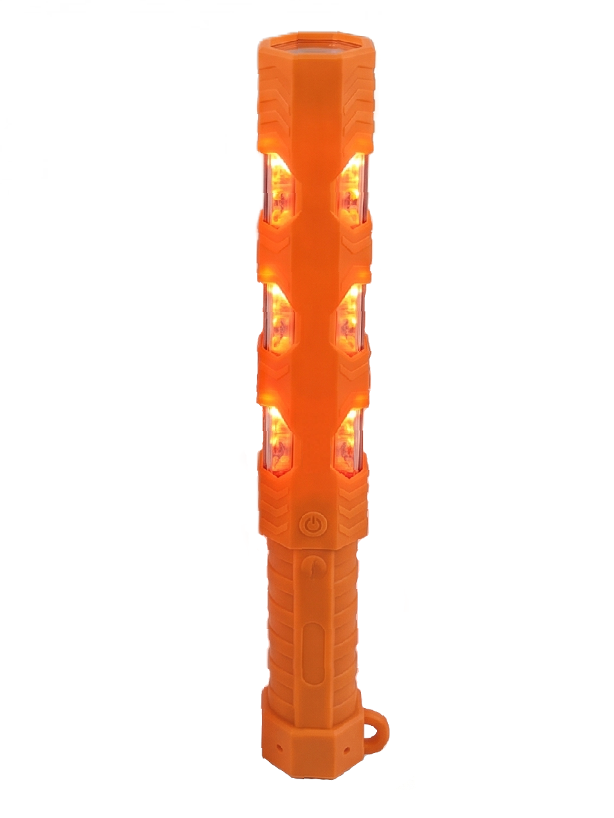 HW-WAND Traffic Safety Light LED Traffic Wand