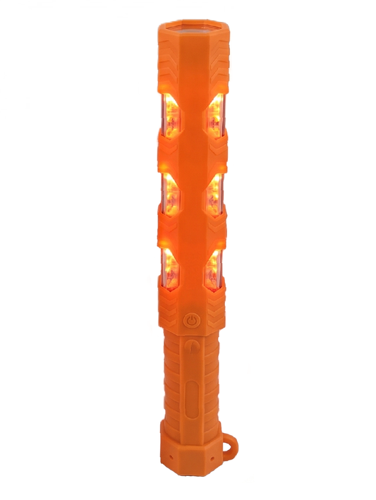 HW-WAND Traffic Safety Light LED Traffic Wand