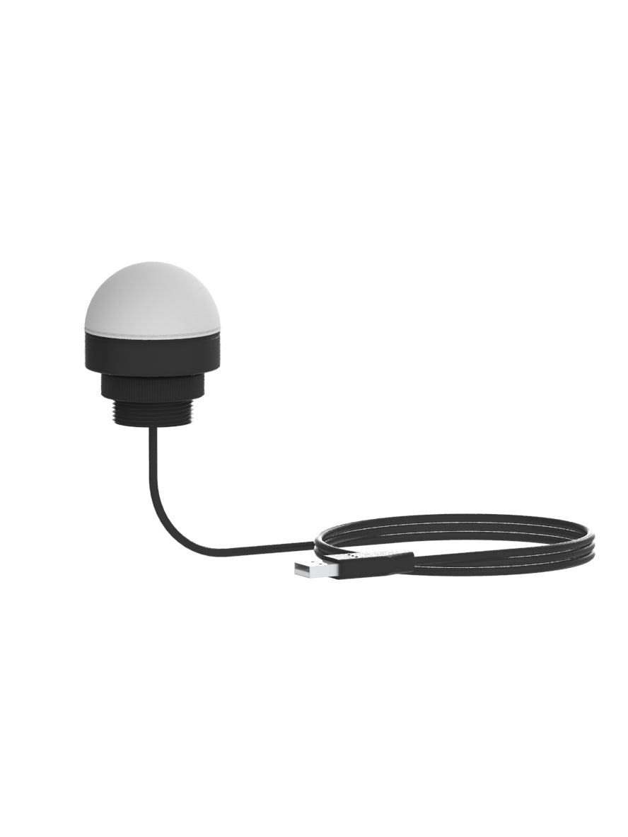 USB Status Light