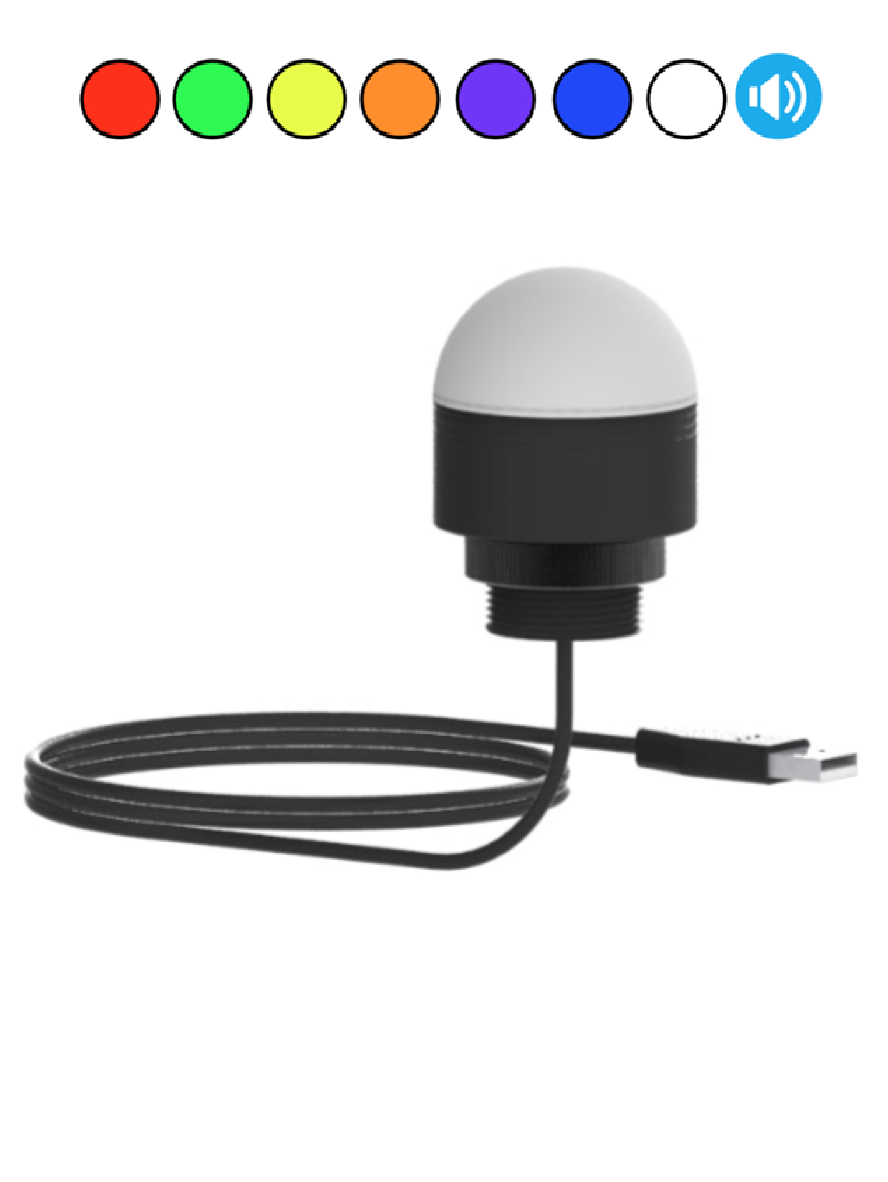 Access Status Light USB Status Light