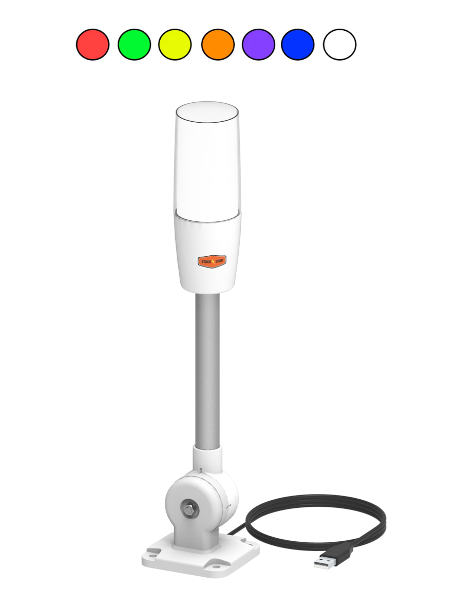 LED Andon Lights and Stack Lights – Page 2 – Stack-Light.com