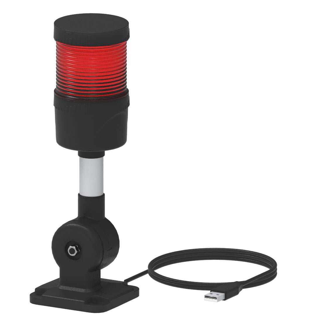 LED Andon Lights and Stack Lights