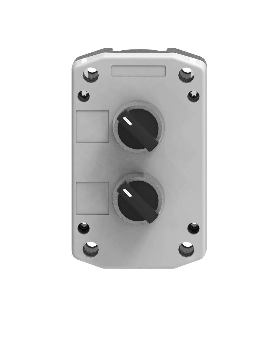 Control Boxes with Switches – Stack-Light.com