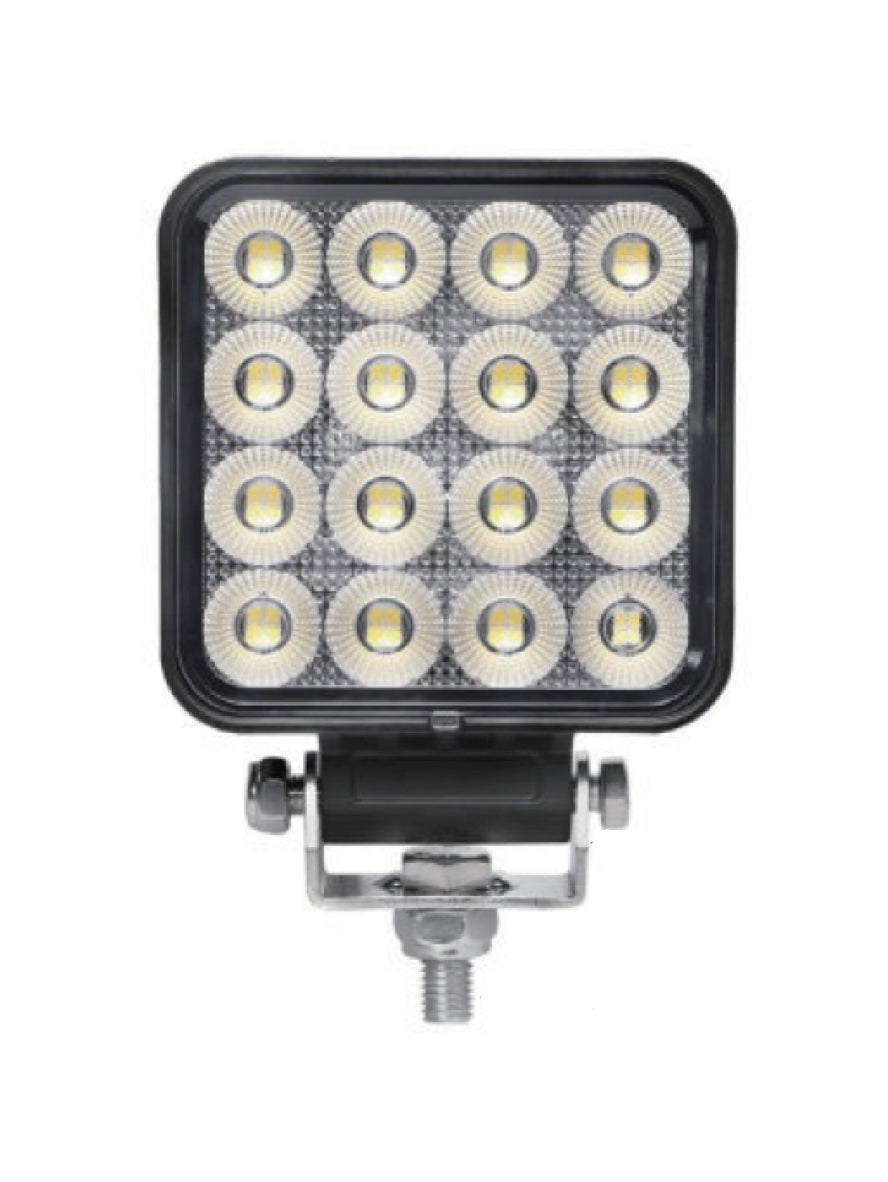 Machine Led Stack Light LED Machine Lights - CNC, Workstation & Industrial Lighting