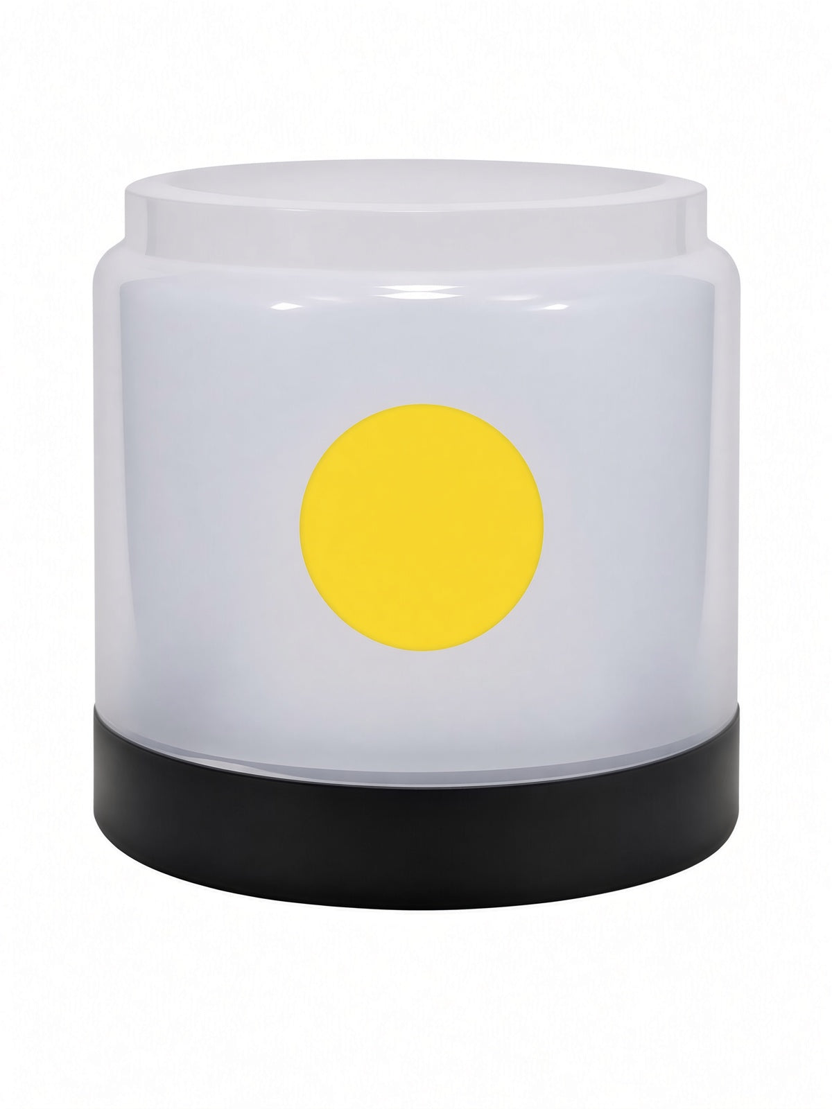 Stack-Light.com Accessories Diffuse / Amber Diffused Replacement Lens for SL70 Stack Light