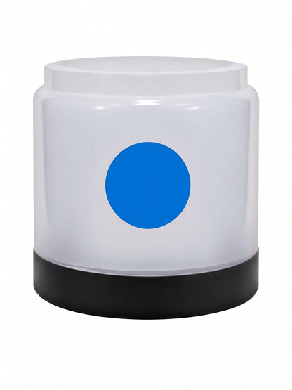 Stack-Light.com Accessories Diffuse / Blue Diffused Replacement Lens for SL70 Stack Light