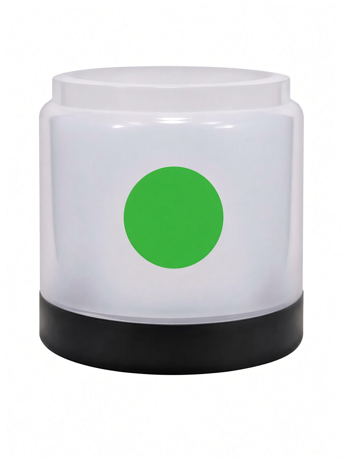 Stack-Light.com Accessories Diffuse / Green Diffused Replacement Lens for SL70 Stack Light
