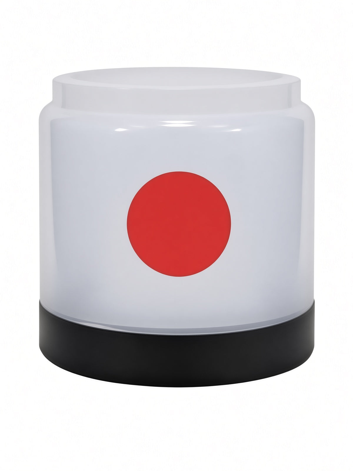 Stack-Light.com Accessories Diffuse / Red Diffused Replacement Lens for SL70 Stack Light