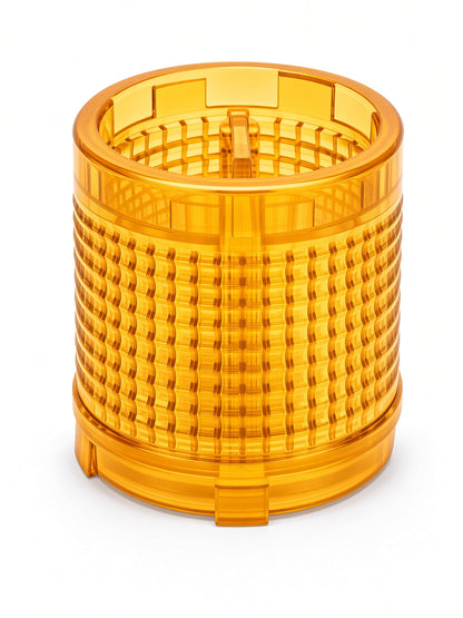 Stack-Light.com Accessories Fresnel / Amber Diffused Replacement Lens for SL70 Stack Light