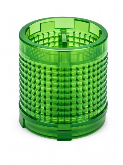 Stack-Light.com Accessories Fresnel / Green Diffused Replacement Lens for SL70 Stack Light