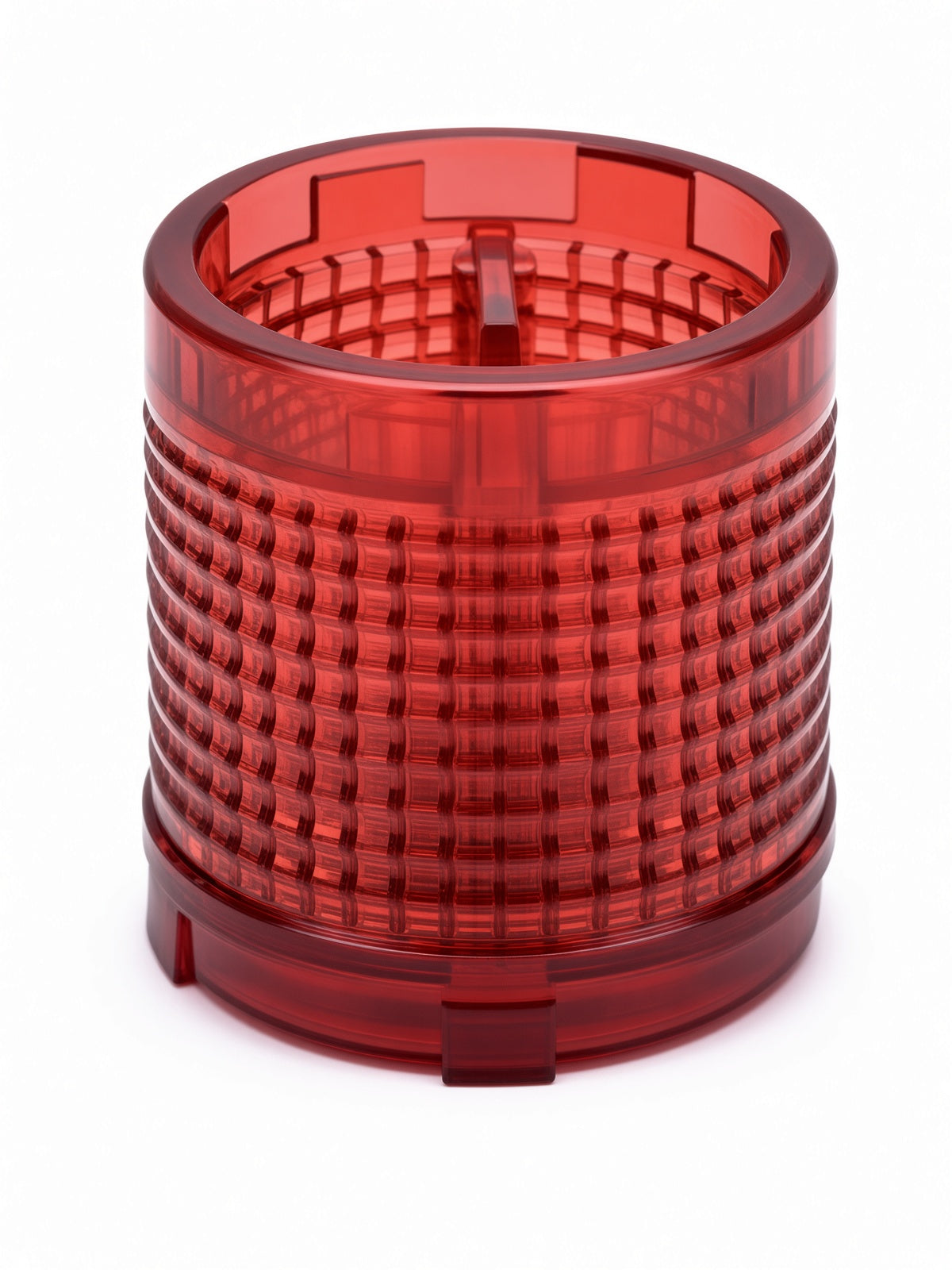 Stack-Light.com Accessories Fresnel / Red Diffused Replacement Lens for SL70 Stack Light