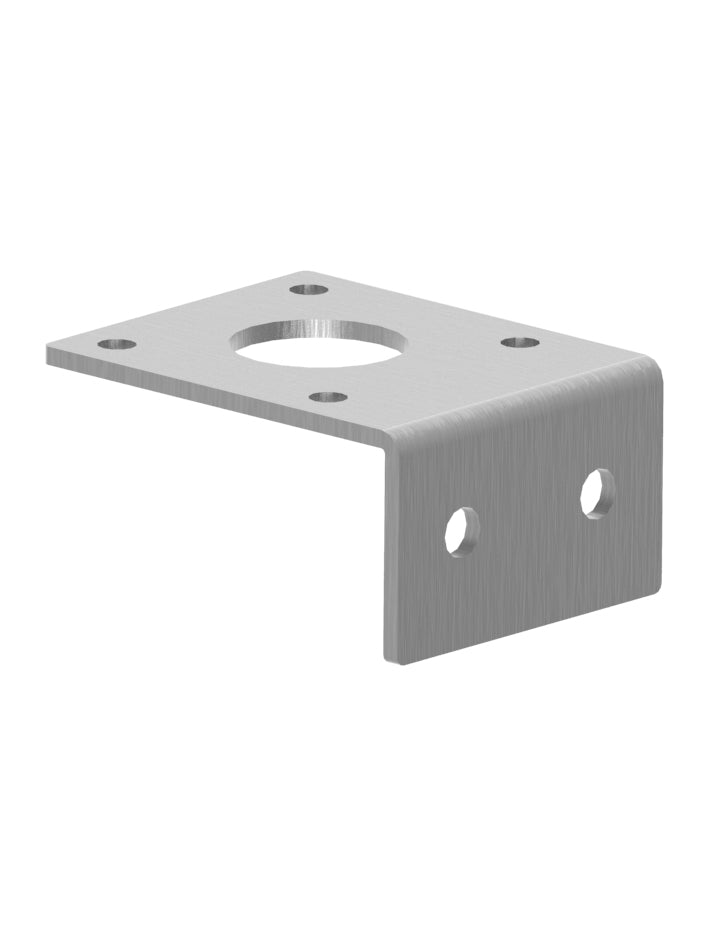 Machine Shop Light Bracket