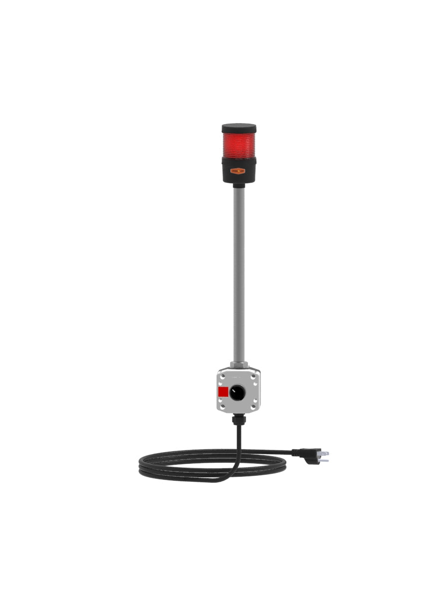 Angon Stack Light Andon Stations and Tower Lights