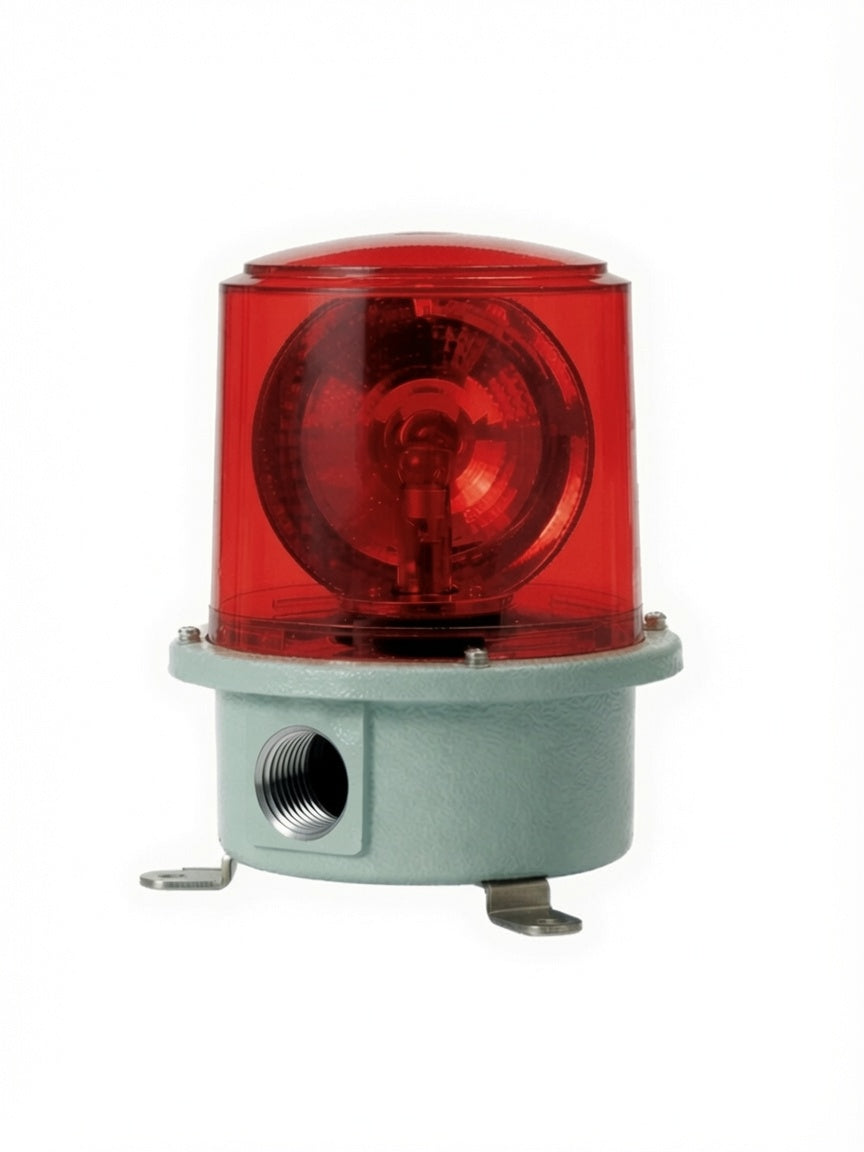 Stack-Light.com Beacon Light for Heavy Industry