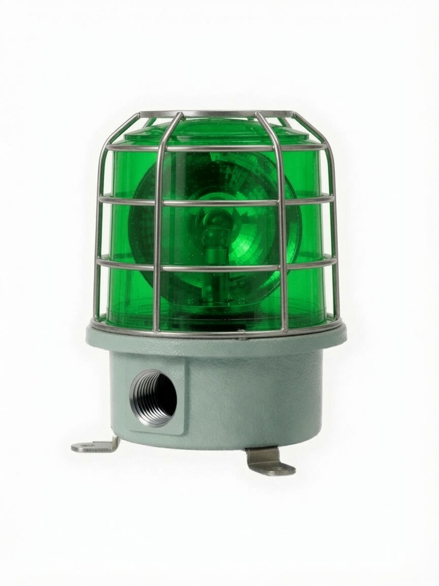 Stack-Light.com Beacon Light for Heavy Industry