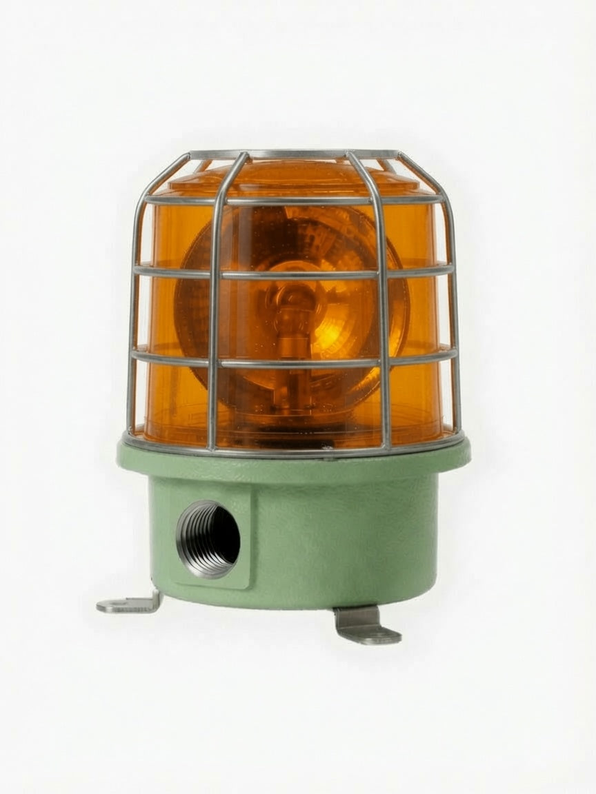 Stack-Light.com Beacon Light for Heavy Industry