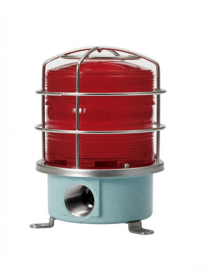 Stack-Light.com Beacon Light for Heavy Industry