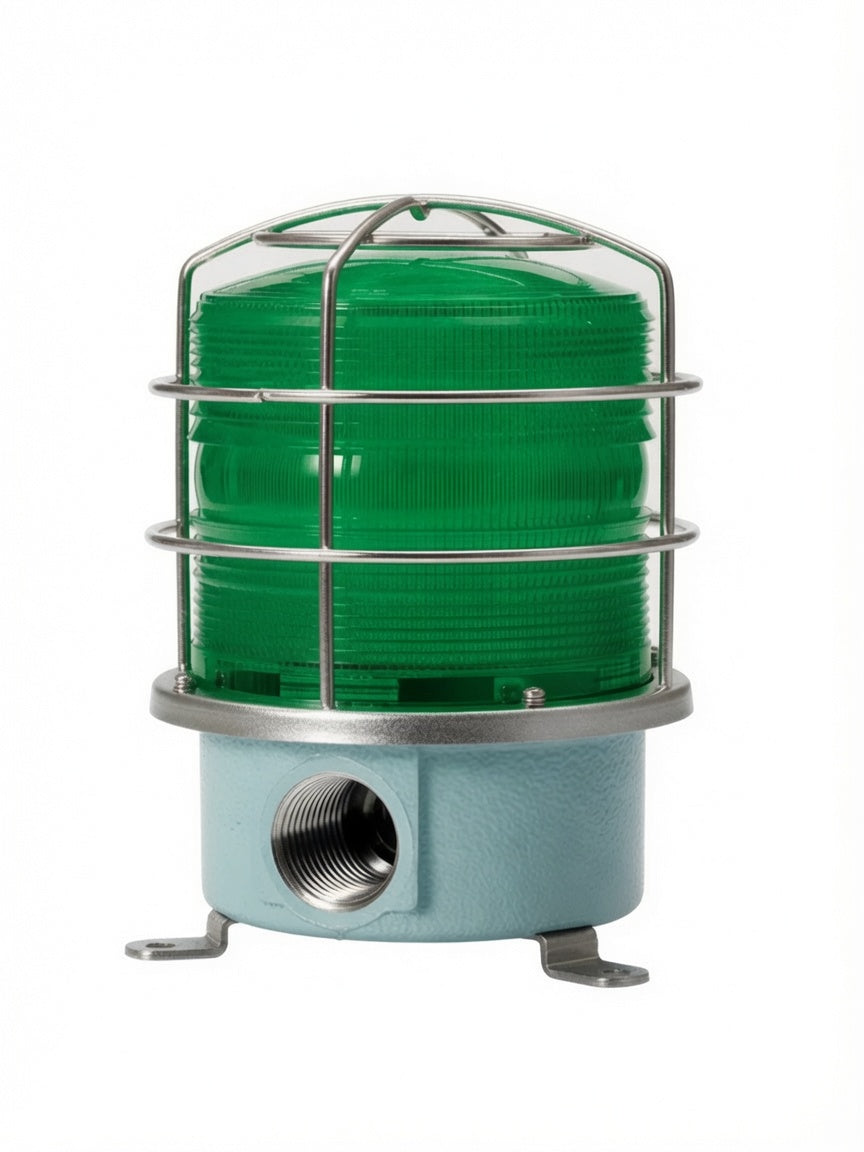 Stack-Light.com Beacon Light for Heavy Industry