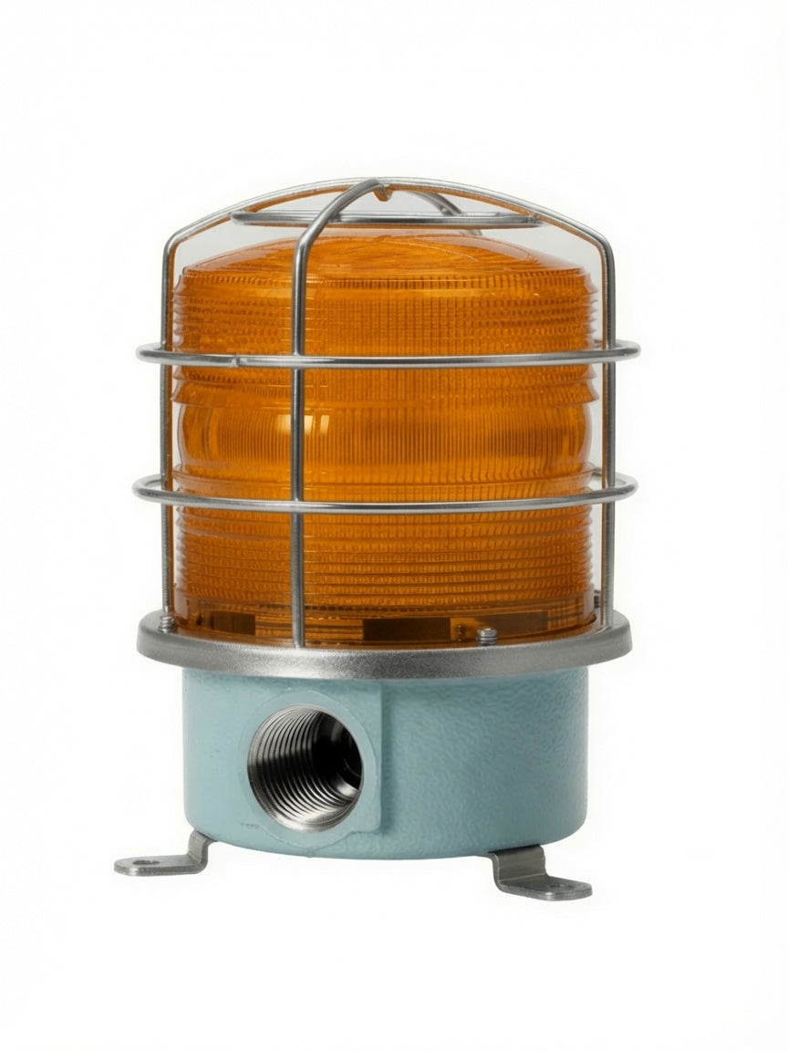 Stack-Light.com Beacon Light for Heavy Industry