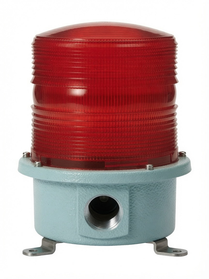 Stack-Light.com Beacon Light for Heavy Industry