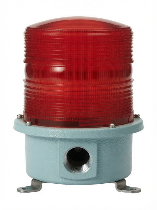 Stack-Light.com Beacon Light for Heavy Industry