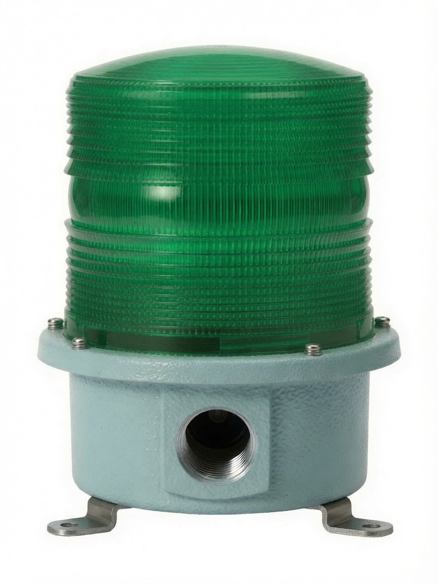 Stack-Light.com Beacon Light for Heavy Industry