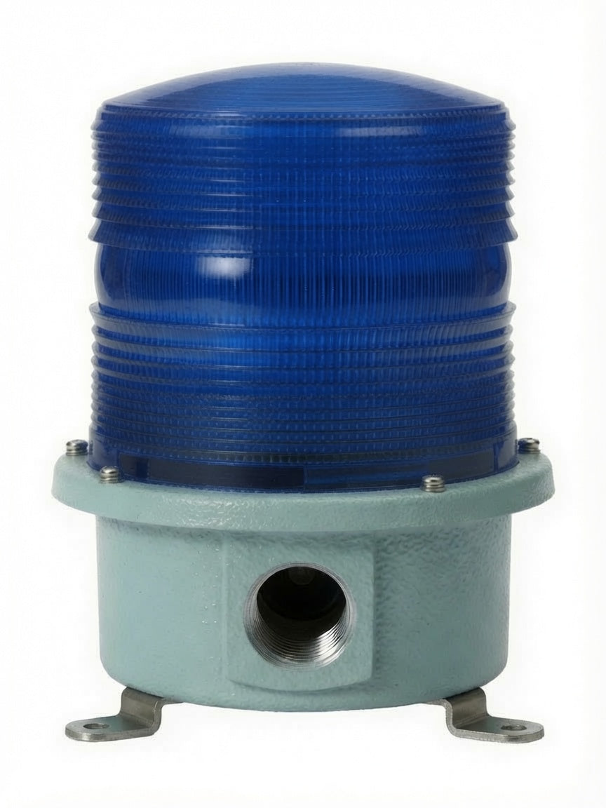 Stack-Light.com Beacon Light for Heavy Industry
