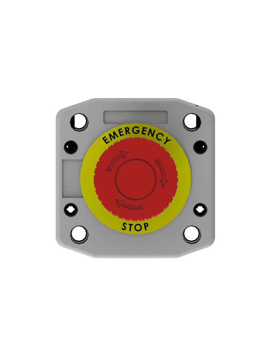 Small Estop Button ESTOP Button Pre-Assembled