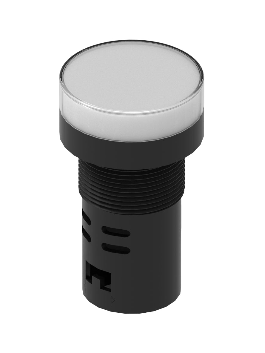 LED Control Panel Indicator Lights – Stack-Light.com