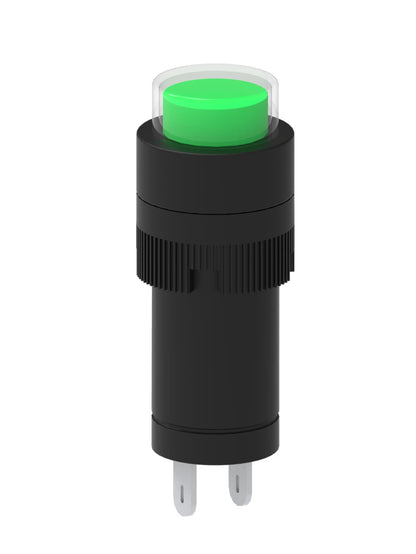 Stack-Light.com Indicator Light Green Indicator Lamp LED - FL