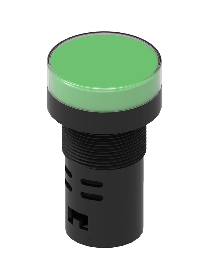 LED Control Panel Indicator Lights