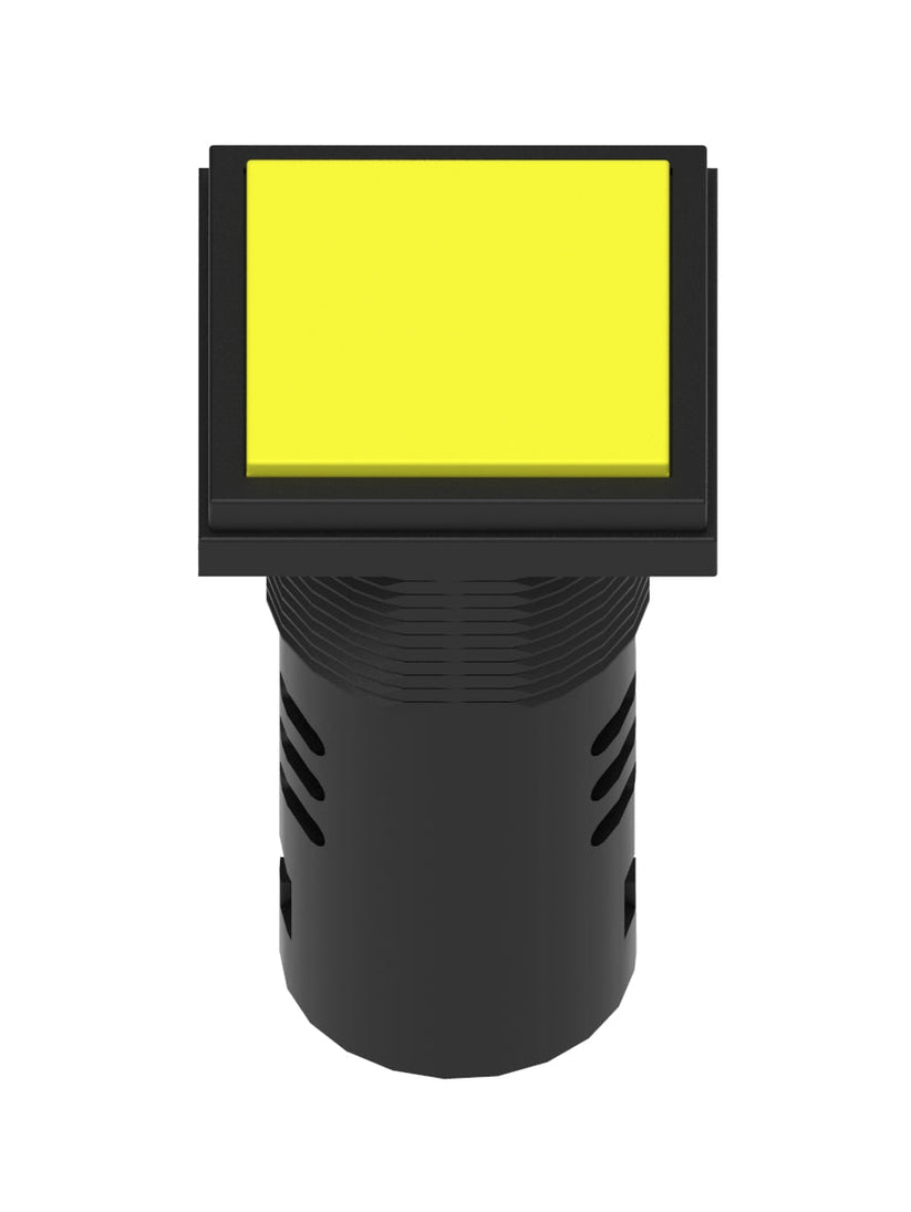 Square LED Indicator Light