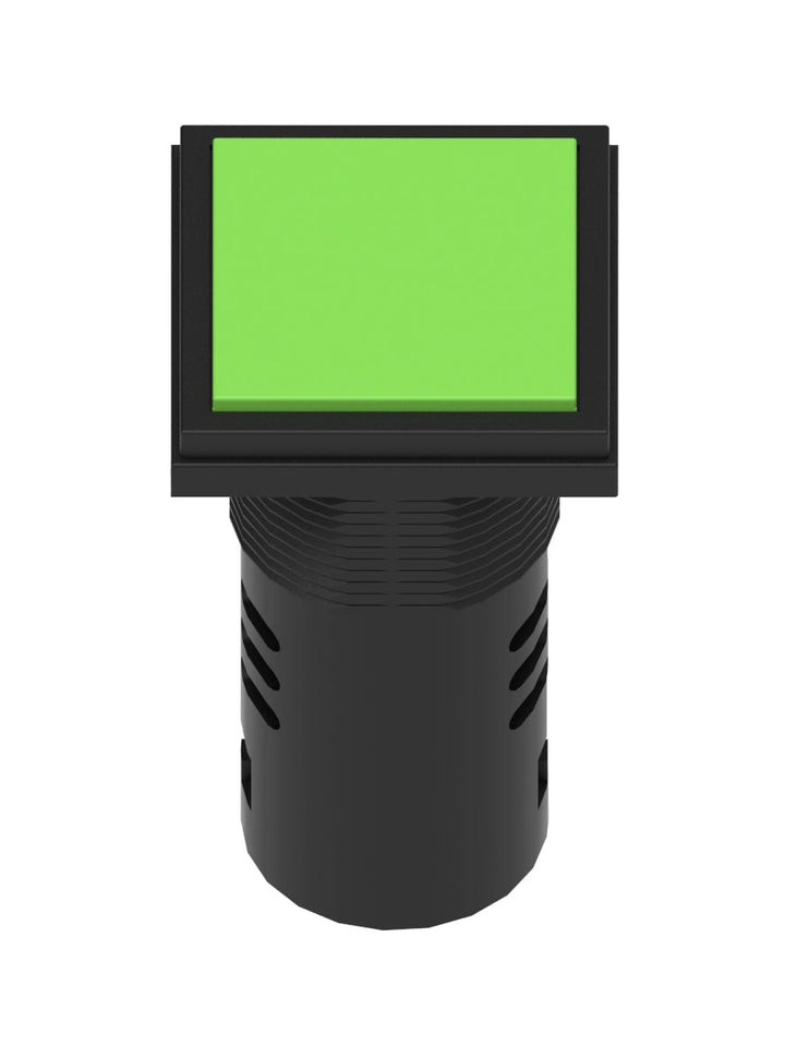 LED Indicator Lights | Control Panel & Machine Status Lights